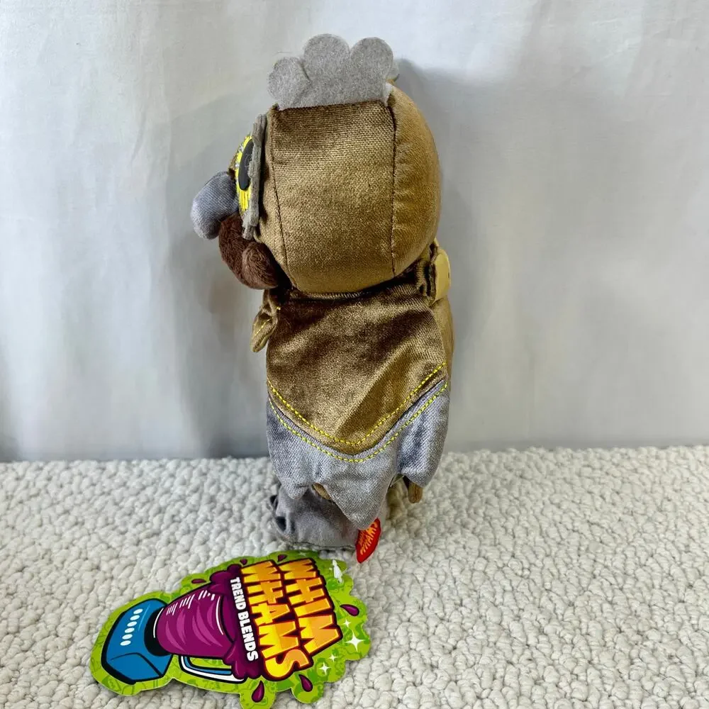 Cogswell Pennyfeather Plush Owl Whim Wham 8